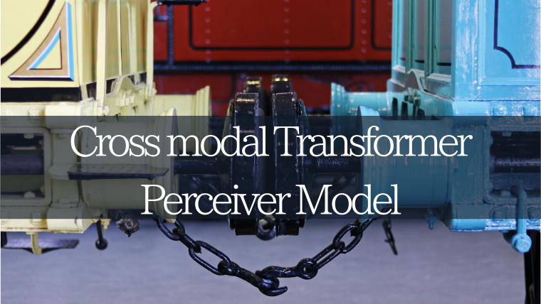 The New Perceiver Model : General Perception With Iterative Attention