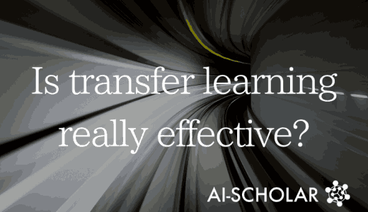 Is Transition Learni