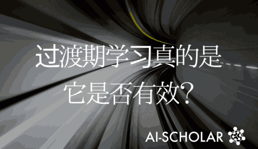 迁移学习真的有效吗?'我们已经调查了过渡