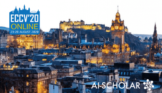 ECCV2020_Papers Acce