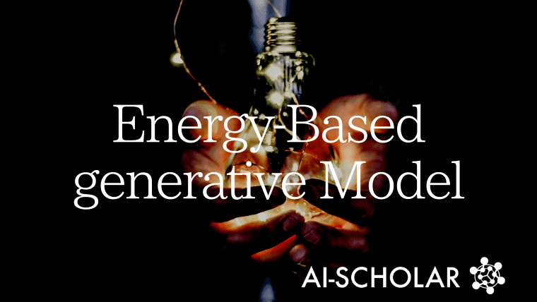 Time Series Forecasting Using An Energy-based Generative Model That Has Recently Attracted Much Attention