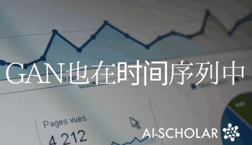 GAN也在时间序列中