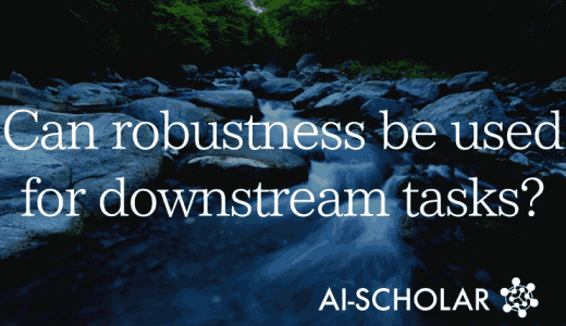 Can The Robustness G