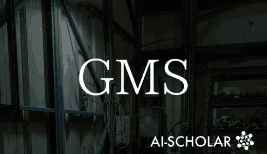 GMS: Revolutionizing