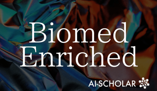 Biomed-Enriched: Lar