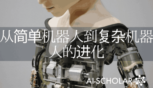 通过层次强化学习实现形态转换