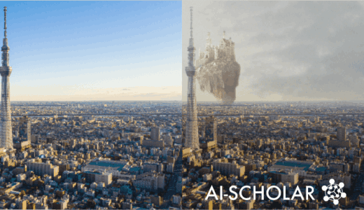 天空中的城堡！自动转换离线视频中的空域，