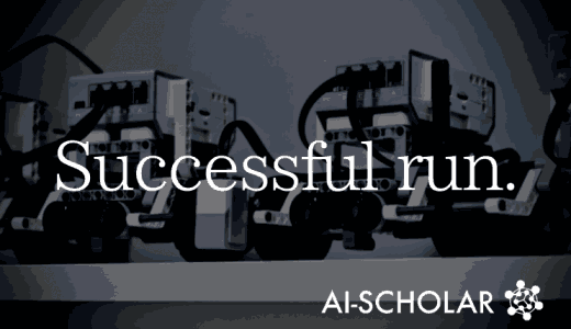 Robot Successfully R