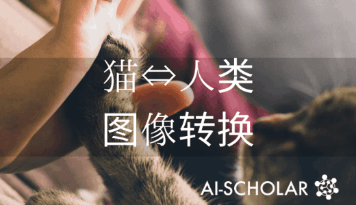 你能在猫和人之间转换图像吗?CycleG