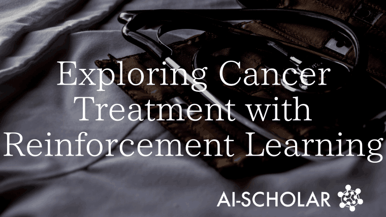 AI Has Surpassed Medical Specialists! A Reinforcement Learning Agent Proposes An Exploratory Approach To Cancer Treatment!