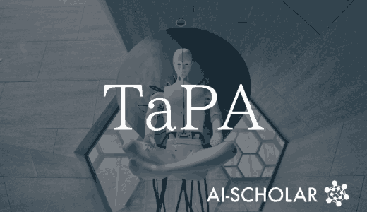 TaPA: Robot Action G