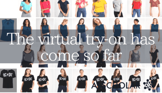 Virtual Try-on Is Al