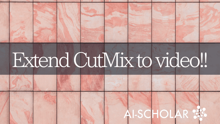 VideoMix:Testing CutMix With Video Tasks!