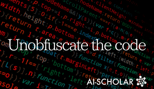 AI To Unobfuscate Co