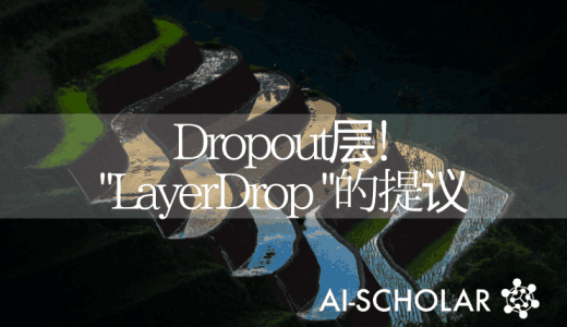 "LayerDrop "提议；Dropo