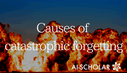 What Causes Catastro