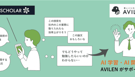 AI-SCHOLARから得た知識を社会に