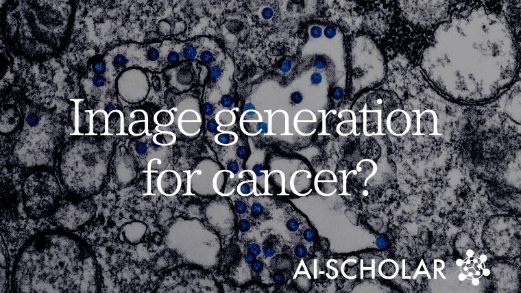 From Omics Data, Generate Images! Proposed Image Generation Method For Cancer