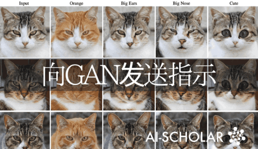 你可以用文字输入告诉GANs要产生什么样