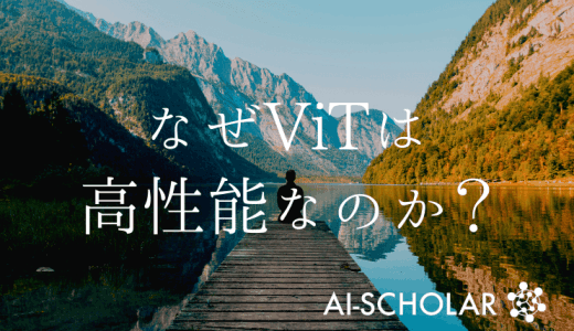 なぜビジョントランスフォーマーはこれほど