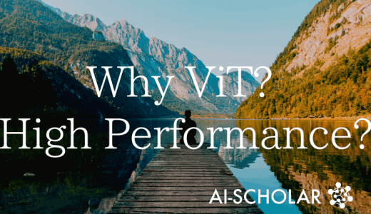 Why Are Vision Trans