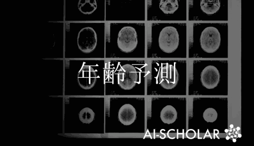 Transformerで年齢を予測する！