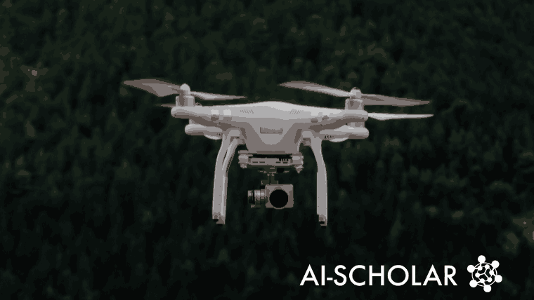 Autonomous Drone-controlled Reforestation Approach Using MA Reinforcement Learning
