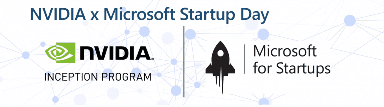 NVIDIA x Microsoft Startup Day