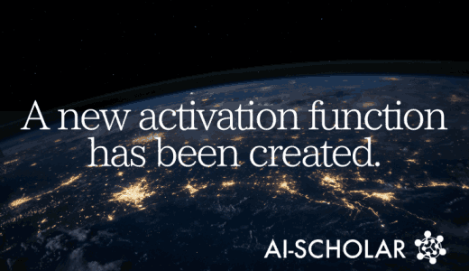 Finally, A New Activ