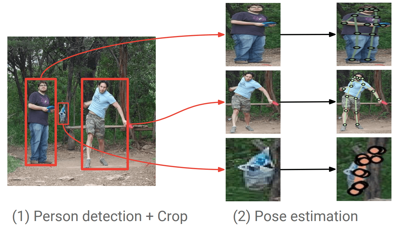 Towards Accurate Multi-Person Pose Estimation in the Wild | by Felix Lau |  Medium