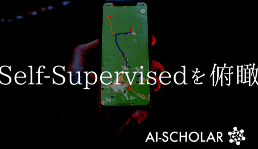 Self-Supervisedモデルは下