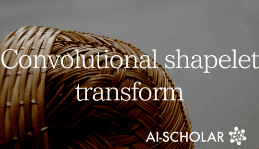 卷积小形变换提高重复模式的准确性