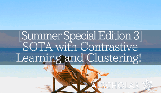 SOTA With Contrastiv