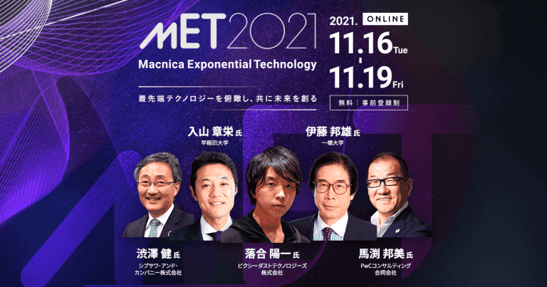 マクニカ エクスポネンシャル テクノロジー 2021