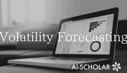 Volatility Predictio