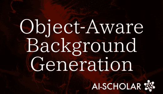 Object Background Ge