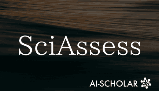 SciAssess] Benchmark