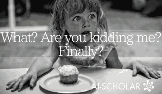 It's Out At Last! Tr