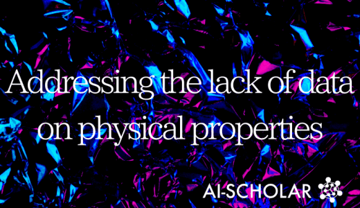 [Materials Informati