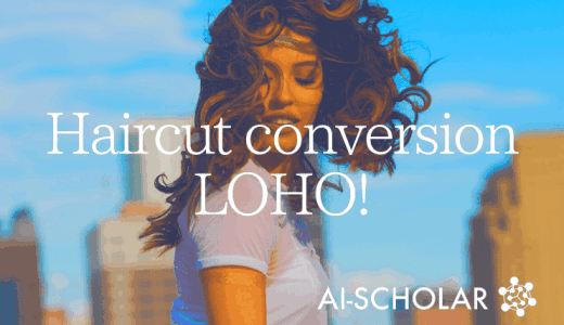 Hairstyle Conversion