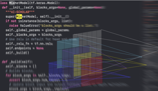 パラメータ数を激減させる新しい畳み込み「